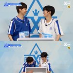 [프듀<b>X</b>] 프엑 이진혁 (추가 김우석) 스압