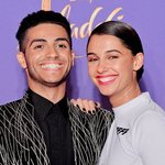 <b>케미</b> 대박인 알라딘 커플