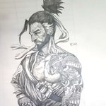 [드루와] 최근에 그림 그려봤어요!