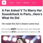 [모두드루와] 팬한테 프로포즈 받은 방탄<b>뷔</b>