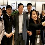 "오늘도 오시려나"...신동빈 롯데회장이 구내식당에 가면