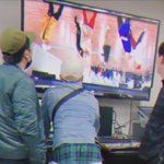 [방탄소년단] <b>모니터</b>보고 따라하랫다고