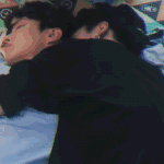 [방탄소년단] 형들은 막내 자는<b>모습</b> 너무 좋아해