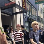 [NCT] 정우는 걷기만 해도 귀여움