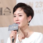 염정아 배우님 머리 기르셨다
