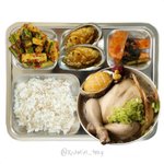 [EXO] 민석이 <b>맛점</b>