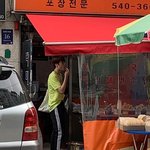[프듀<b>X</b>] 남도현 길거리 분식집 혼<b>밥</b> 목격짤 뜸ㅋㅋㅋ