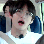 [방탄소년단] 우리 태횽 폴Kim 형아한테 밥사줬네