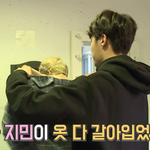 [방탄소년단] <b>지민</b>아 좀만 나와봐..