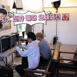 [방탄소년단] <b>내기</b>준 달 방 폭소컷