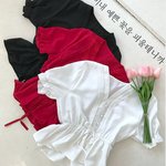 [EXO] 이 블라우스 살건데 어떠냐?