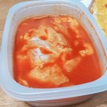축구보면서 피자세트 먹음