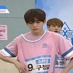 [<b>프듀X</b>] 구정모 <b>프듀</b>가 많이 힘든가봐
