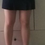 [댓글부탁해] 나 다리 많이 뚱뚱해?