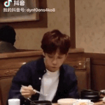 [프듀<b>X</b>] 국밥 2그릇 혼<b>밥</b>하는 연습생ㅋㅋㅋ