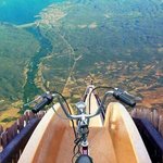 생명을 <b>담보</b>로 하는 아찔한 순간