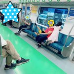지하철 민페