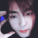 [모두드루와] 방탄 뷔 셀카동영상(눈크기,,ㄷㄷ)