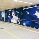 [모두드루와] 부산 방탄 지민 <b>환영</b> 스케일..ㄷㄷ