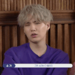 [방탄소년단] 민애옹 <b>표정</b>봤니ㅋㅋㅋ