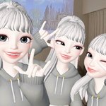 [제페토] 3번째 포즈 넘 넘 귀여워ㅜㅜ