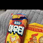 [드루와] 너네 과자 아우터 <b>재출시</b>한거 알아???