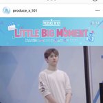 [프듀X] <b>황윤성</b> 몸 좋다