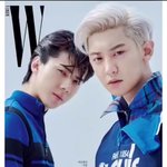 [EXO] <b>둘</b><b>다</b> 얼굴 무슨 일....