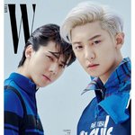 [세훈] 190613 <b>WKorea</b> 인스타그램