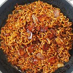 [모두드루와] <b>대존</b>맛 매콤갈릭 짜파게티 레시피