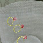 [방탈죄송] 환불내용추가+)<b>대량</b>이물질이 나온 생리대 환불은 안되고...