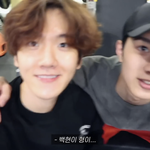 [EXO] <b>개백</b>혐 라이관린이랑 차이나는 와꾸 보시긔