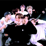 [방탄소년단] 오늘 <b>점심</b>시간 대박이엇어