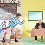[방탄소년단] 자기 빵 계속 뺏기는 호비