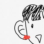 귓볼 <b>딱딱</b>해지고 몽우리 잡히는데 어케