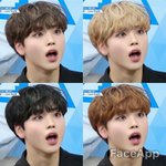 [프듀X] 송형준 <b>염색</b>