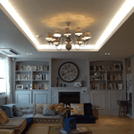 이범수네 집 <b>랜선</b> 집들이 할 사람?