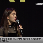 전<b>소미</b> 쇼케 비하인드