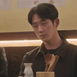 예<b>민미</b> 폭발한 정해인