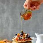 메이플 <b>시럽</b>과 환상의 짝꿍!