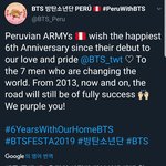 [방탄소년단] 남뮈는 따라갈수가 없다..