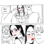 [개깊은빡침] 친구가 <b>탈코</b>??를 강요해요