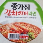 김치<b>찌게</b> 컵라면 둘중 어느게 더 맛있어?