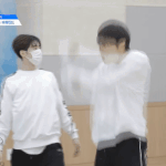 [프듀X] 이진혁 춤 빡세게 추는거 개좋아