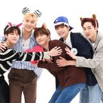 [뉴이스트] 헐 점심별 1시 30분까지