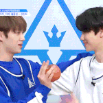 [프듀X] 윤성아 금동이가 좋아 <b>민희</b>가 좋아?