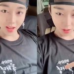 [댓글부탁해] 박지훈 <b>상투</b> 튼 머리 미쳤어