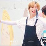 [NCT] <b>인준</b>이 머리 겁나 많이 길었네