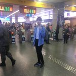 [프듀<b>X</b>] 오늘 이한결 남도현 지하철 광고 (결랑단 남도현)