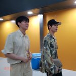 [<b>프듀X</b>] 조승연 이세진 목격짤 뜸